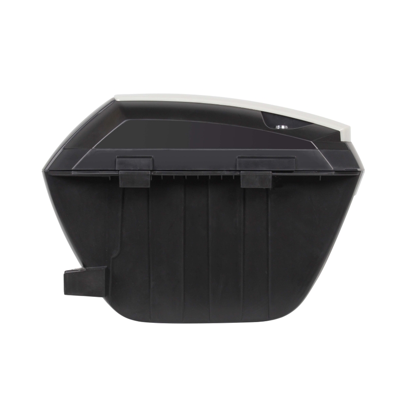 Side cases with color cover SHAD SH23 Titan neu