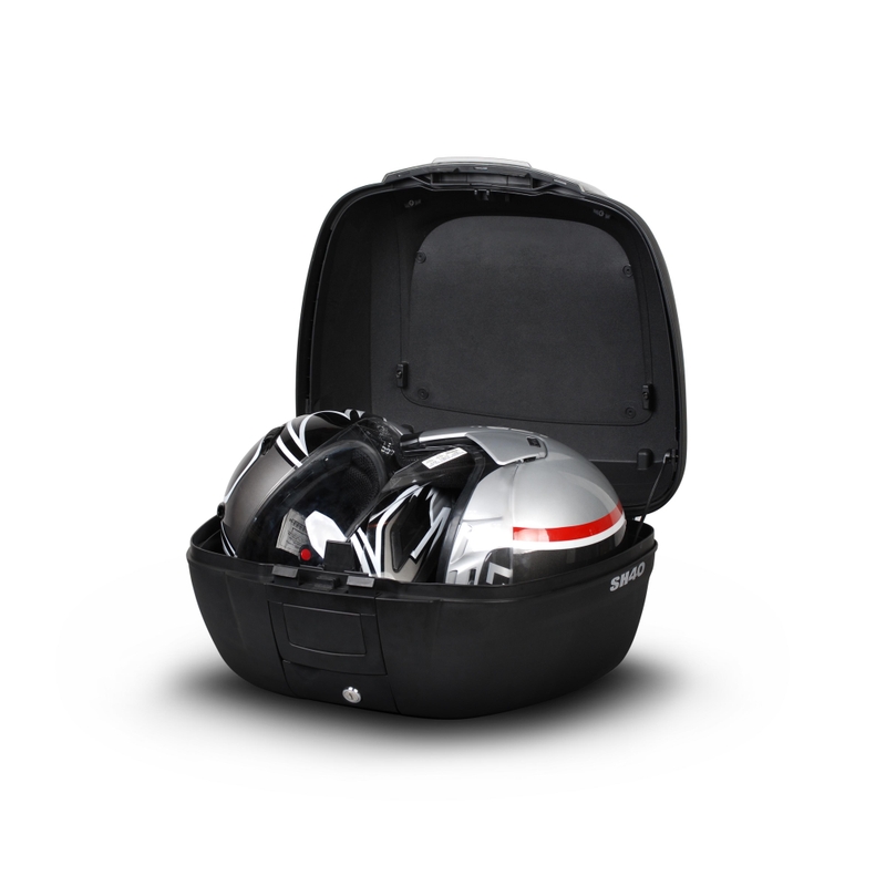 Top case SHAD SH40 cargo schwarz