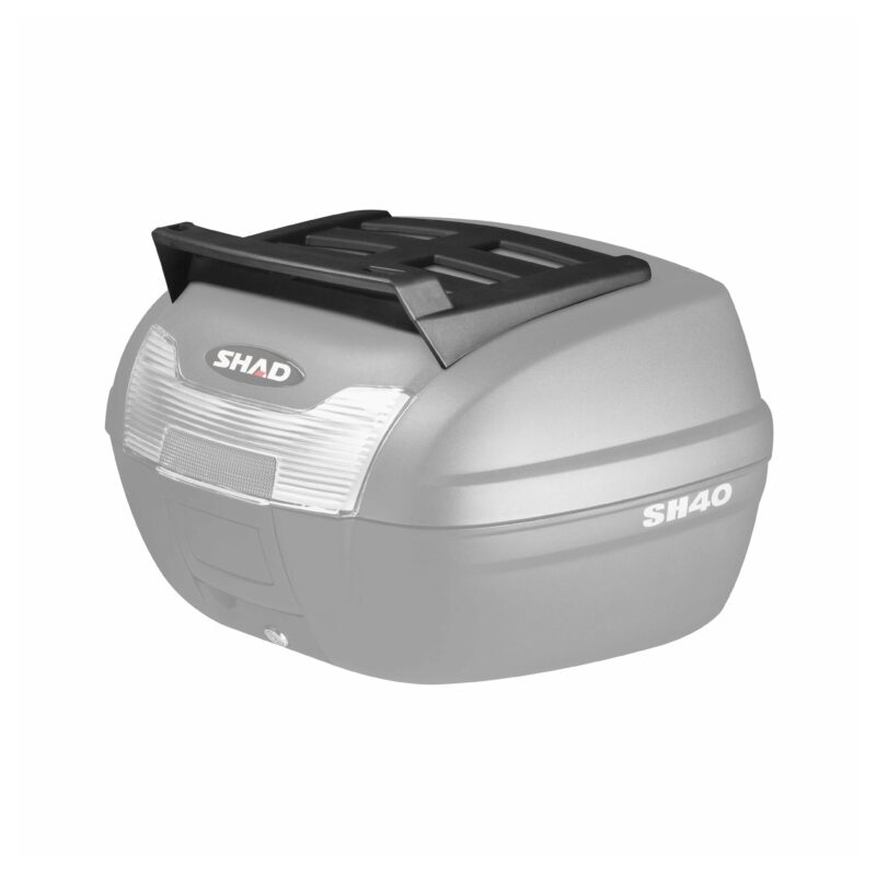 Top case SHAD SH40 cargo schwarz