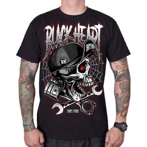 Black Heart Riot T-Shirt schwarz