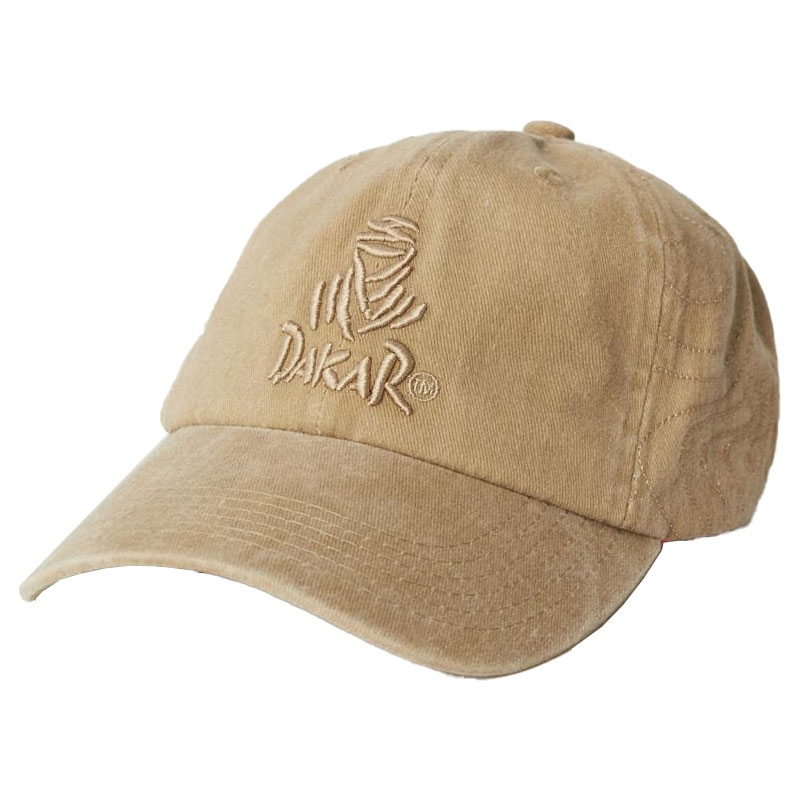Beige Mütze DAKAR Inter II