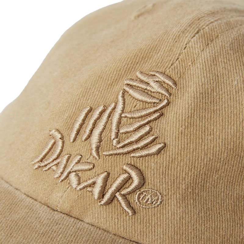 Beige Mütze DAKAR Inter II
