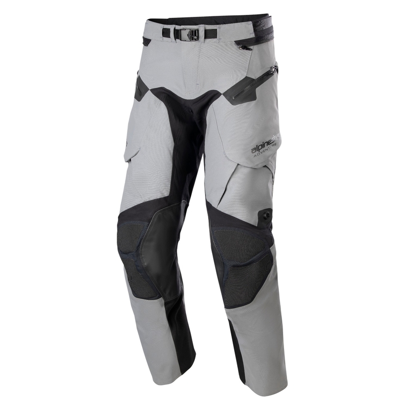 Alpinestars Boulder Gore-Tex Motorradhose grau-schwarz