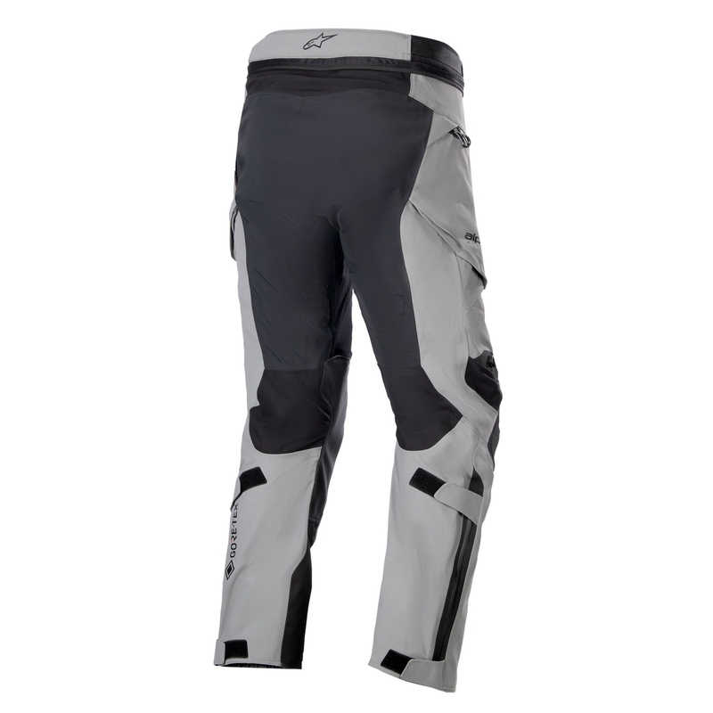 Alpinestars Boulder Gore-Tex Motorradhose grau-schwarz