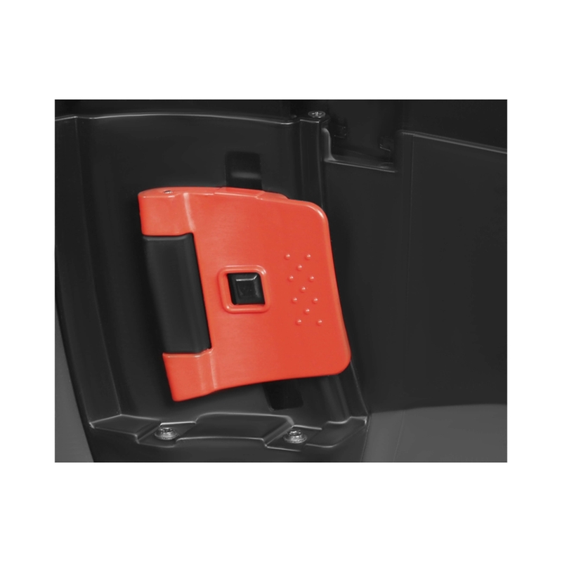 Top case with color cover SHAD SH58X Titan neu mit PREMIUM Schloss