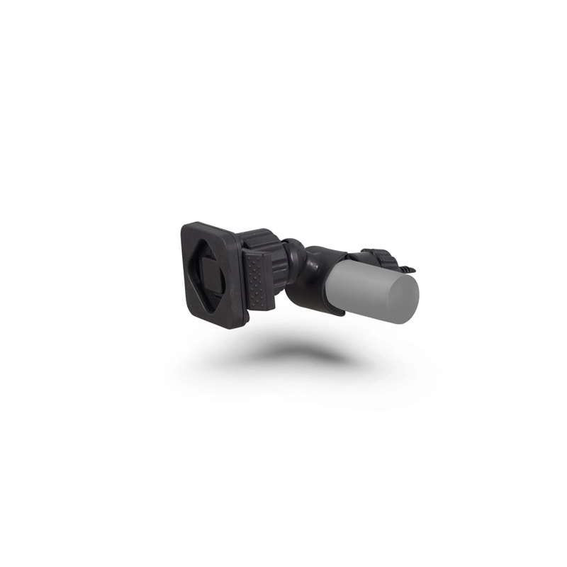 Smartphone holder SHAD 180x90mm (6,6") with pocket für Lenker