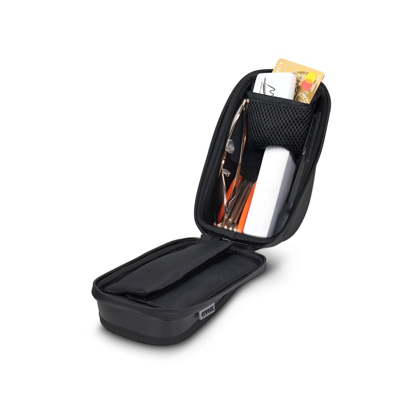 Smartphone holder SHAD 180x90mm (6,6") with pocket für Lenker
