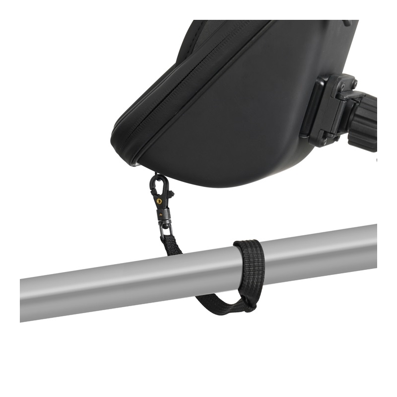 Smartphone holder SHAD 180x90mm (6,6") with pocket für Lenker