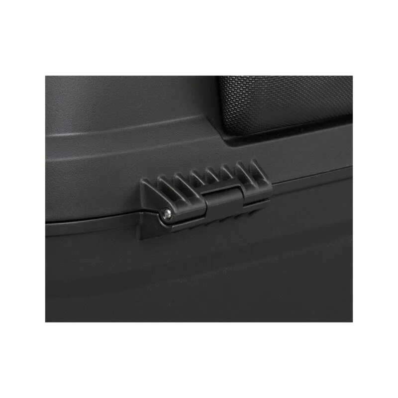 Top case SHAD SH44 schwarz