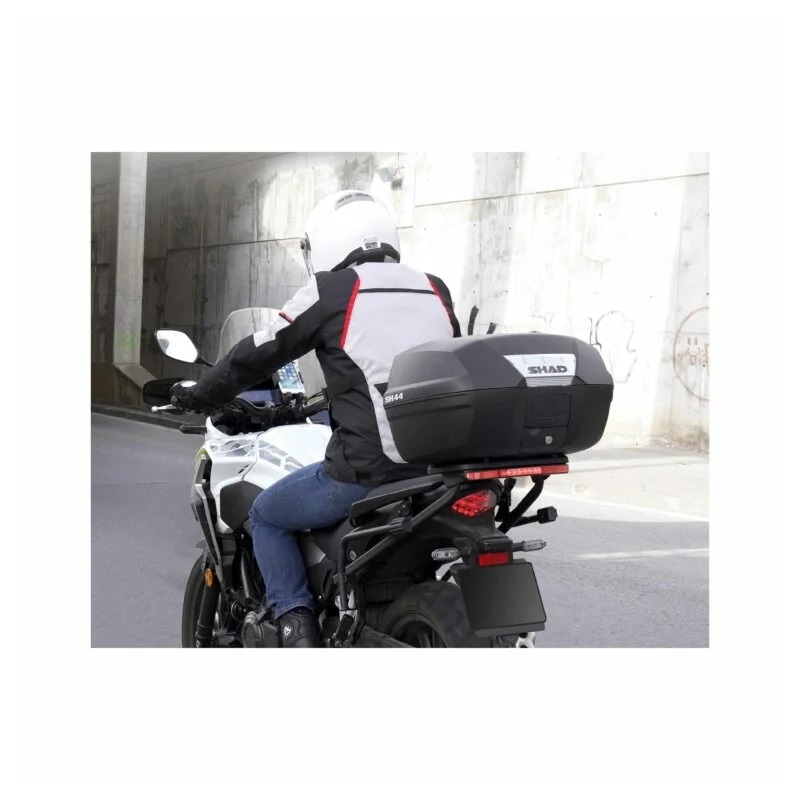 Top case SHAD SH44 schwarz