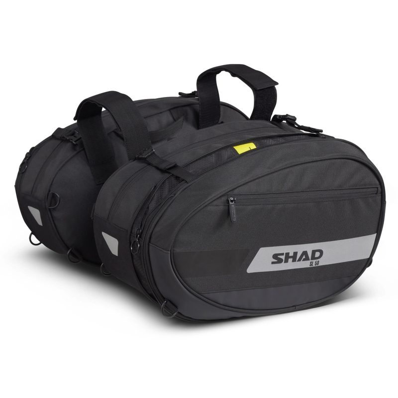 erweiterende Seitentasche SHAD SL58