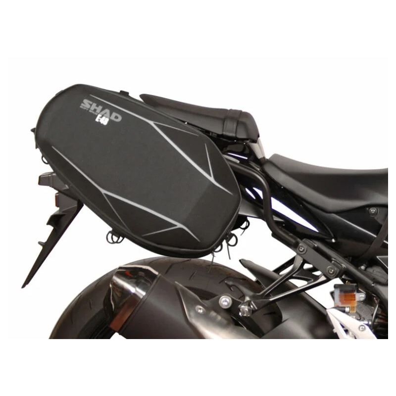 Seitentashcenhalter SHAD für SUZUKI GSR 750 2011-2017