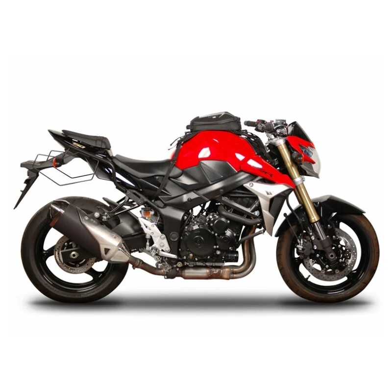 Seitentashcenhalter SHAD für SUZUKI GSR 750 2011-2017