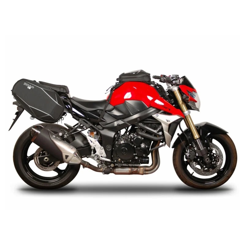 Seitentashcenhalter SHAD für SUZUKI GSR 750 2011-2017