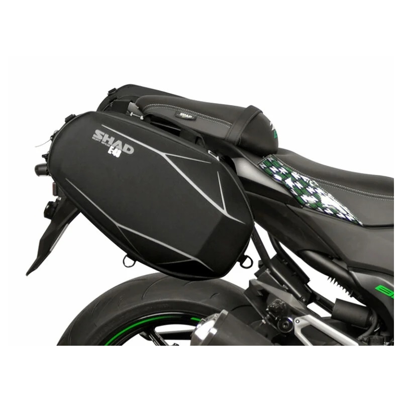 Seitentashcenhalter SHAD für KAWASAKI Z 800 2013-2017