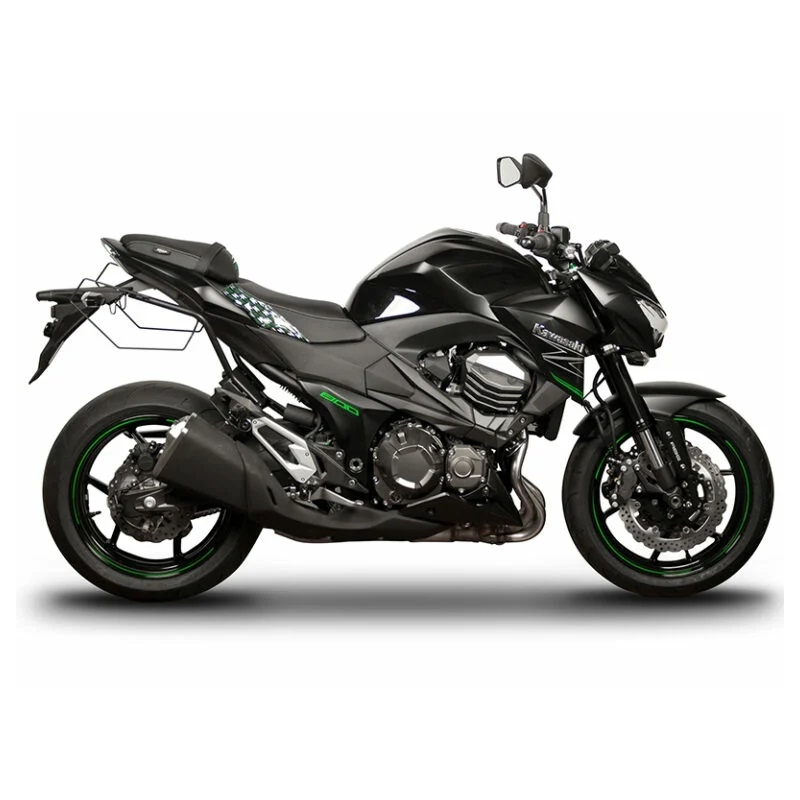 Seitentashcenhalter SHAD für KAWASAKI Z 800 2013-2017