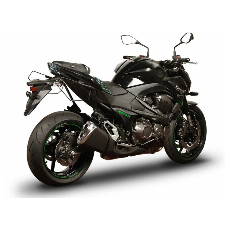 Seitentashcenhalter SHAD für KAWASAKI Z 800 2013-2017