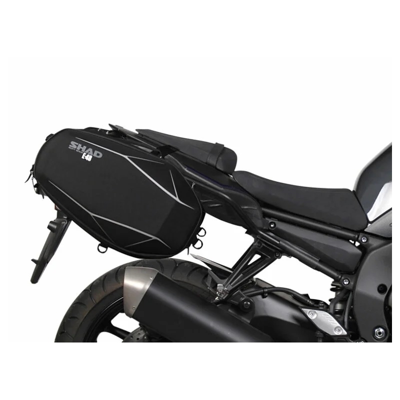 Seitentashcenhalter SHAD für YAMAHA FZ8 800 / Fazer 2010-2016