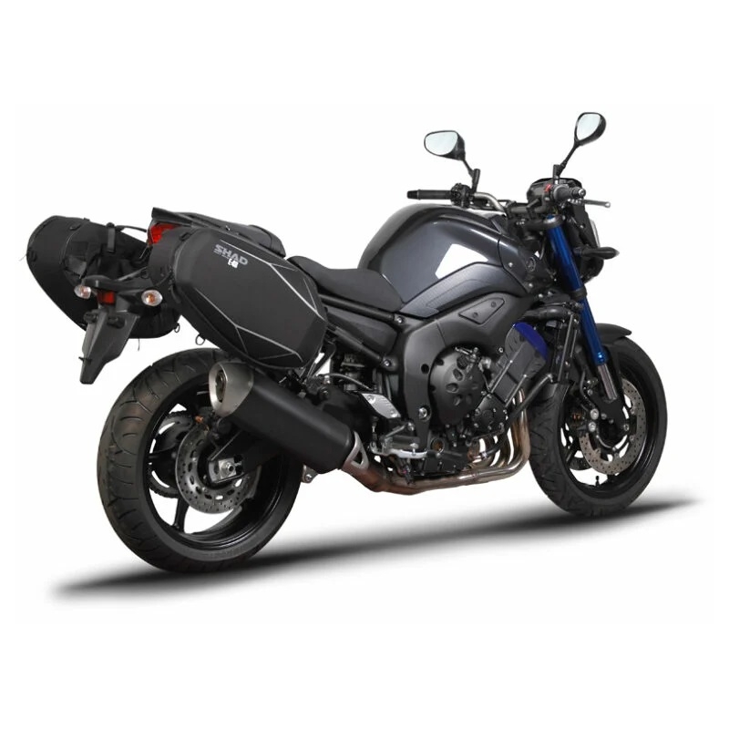 Seitentashcenhalter SHAD für YAMAHA FZ8 800 / Fazer 2010-2016