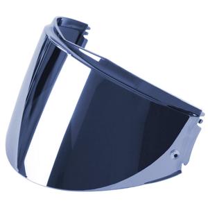 Blaues Iridium Plexiglas für LS2 FF399 Helm