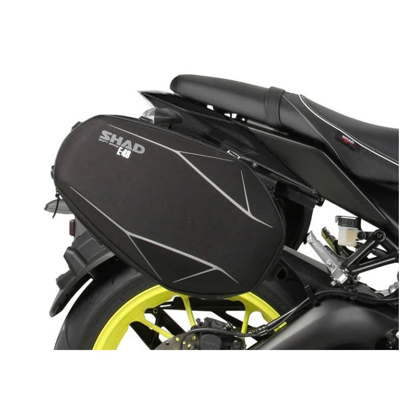 Seitentashcenhalter SHAD für YAMAHA MT-09 850 / 890 2013-2019