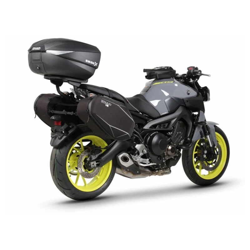 Seitentashcenhalter SHAD für YAMAHA MT-09 850 / 890 2013-2019