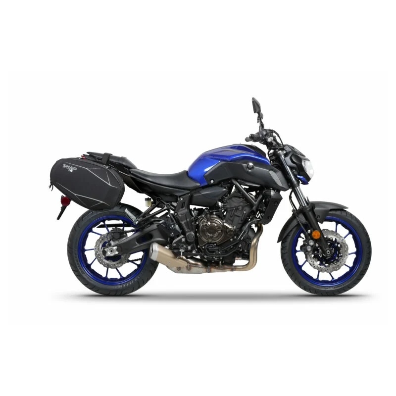 Seitentashcenhalter SHAD für YAMAHA MT-07 700 2013-2024