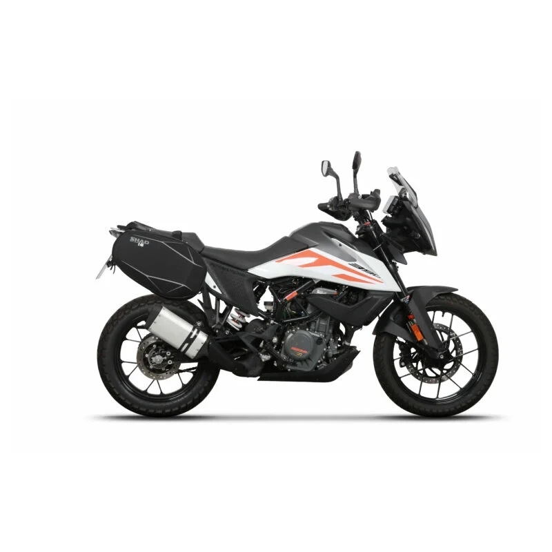 Seitentashcenhalter SHAD für KTM Adventure 390 / R 2020-2024