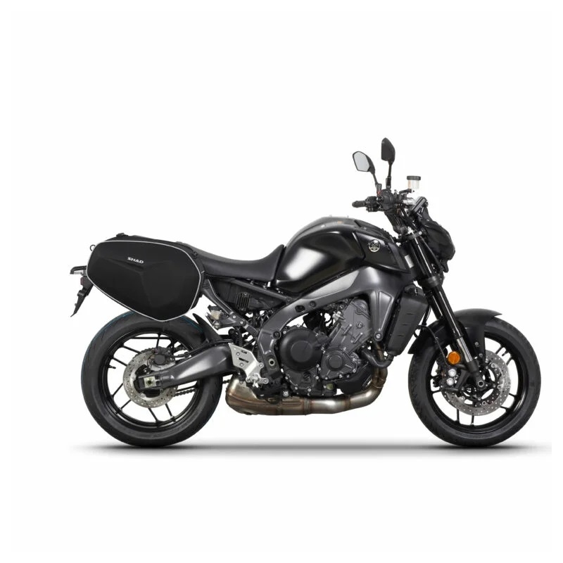 Seitentashcenhalter SHAD für YAMAHA MT-09 850 / 890 2021-2023