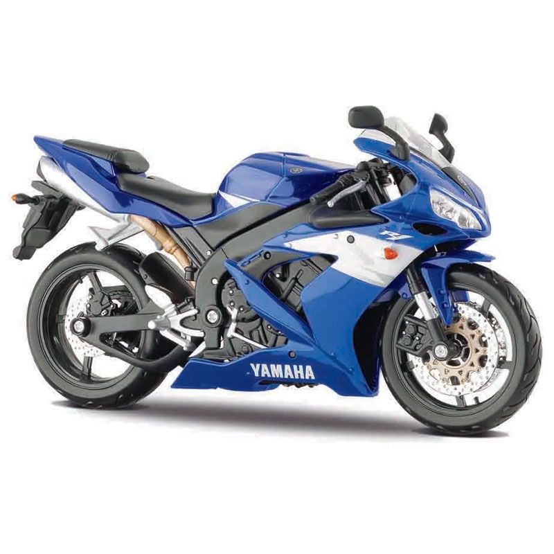 Maisto Yamaha YZF-R1 Motorradmodell 1:12