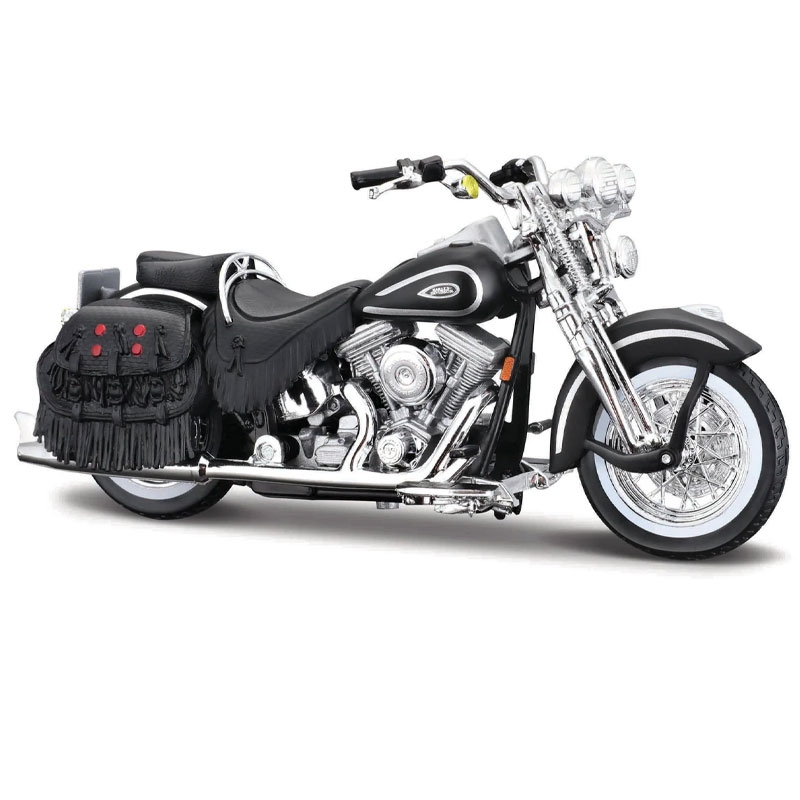 Maisto Harley Davidson 1999 FLSTS Heritage Softail® Springer™ 1:18 Motorradmodell