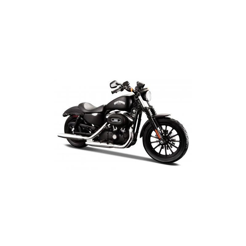 Maisto HD Sportster Iron 883 Motorradmodell