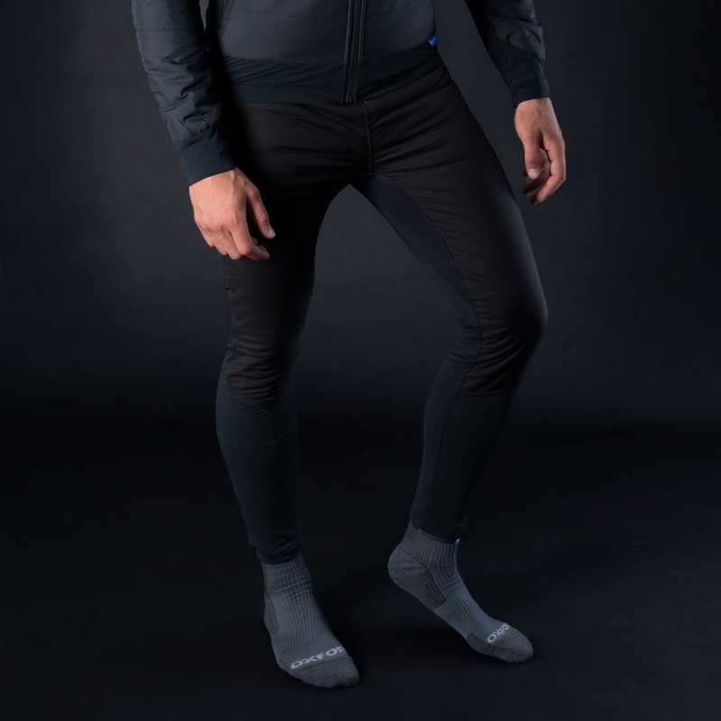 Thermofutter für die schwarze Hose Oxford Advanced Expedition