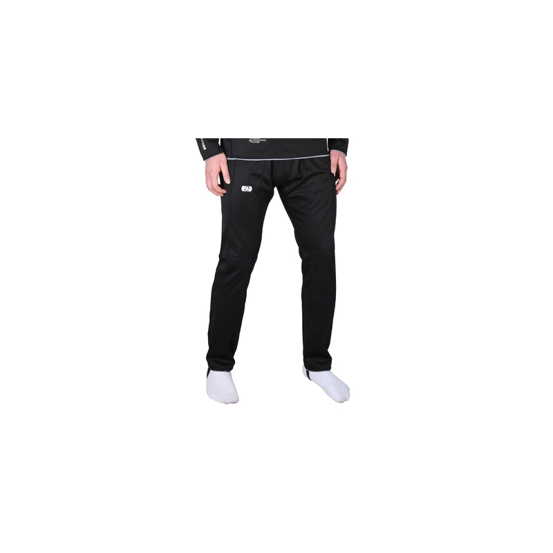 Thermounterwäsche OXFORD Chillout Windproof schwarz