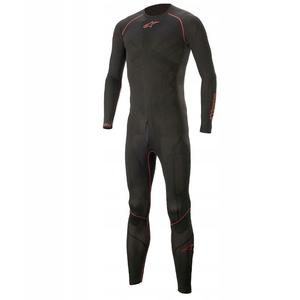 Thermoanzug Alpinestars Ride Tech Lite 1 PC schwarz-rot