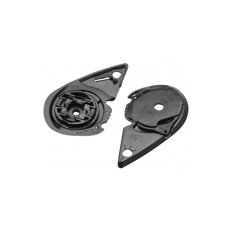 Visiermechanismus für Scorpion-EXO 490/500/1000 Helme