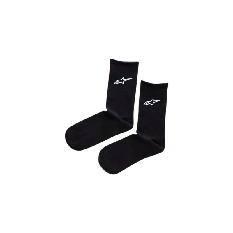 Alpinestars Crew 2 Socken schwarz