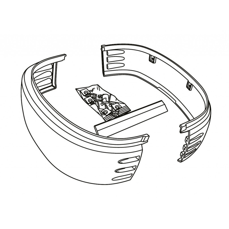 Side band SHAD für SH50
