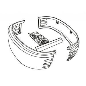Side band SHAD D1B49EMR for SH49