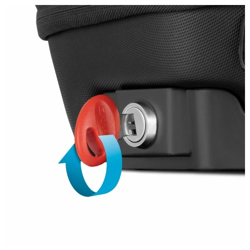 Tanktasche SHAD E03CL PRO for click system With LOCK and Key