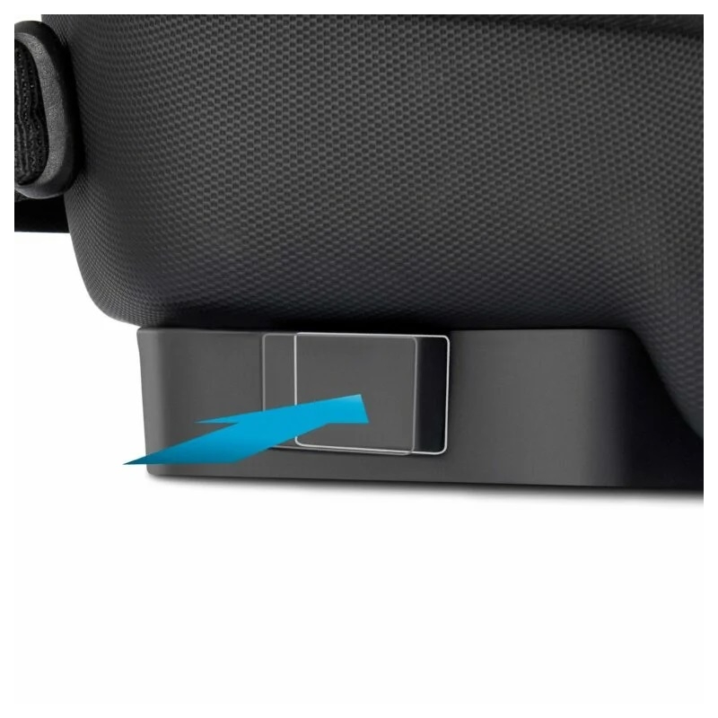 Tanktasche SHAD E03CL PRO for click system With LOCK and Key