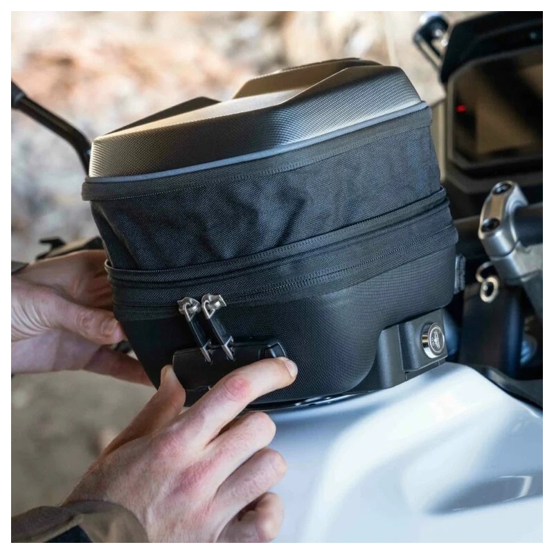 Tanktasche SHAD E03CL PRO for click system With LOCK and Key