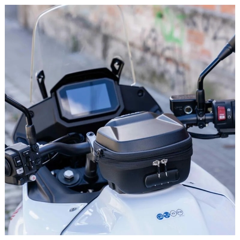 Tanktasche SHAD E03CL PRO for click system With LOCK and Key