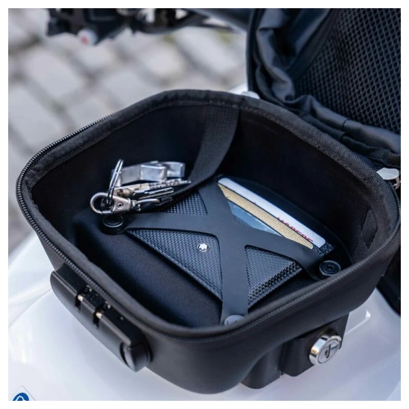 Tanktasche SHAD E03CL PRO for click system With LOCK and Key