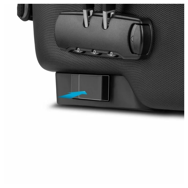 Tanktasche SHAD E09CL PRO for click system With LOCK and Key
