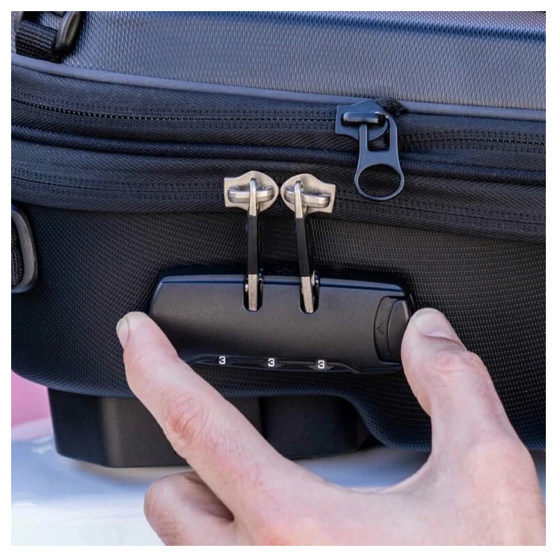 Tanktasche SHAD E09CL PRO for click system With LOCK and Key