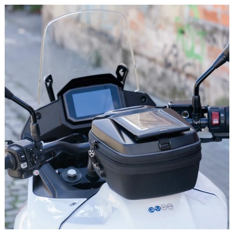 Tanktasche SHAD E09CL PRO for click system With LOCK and Key