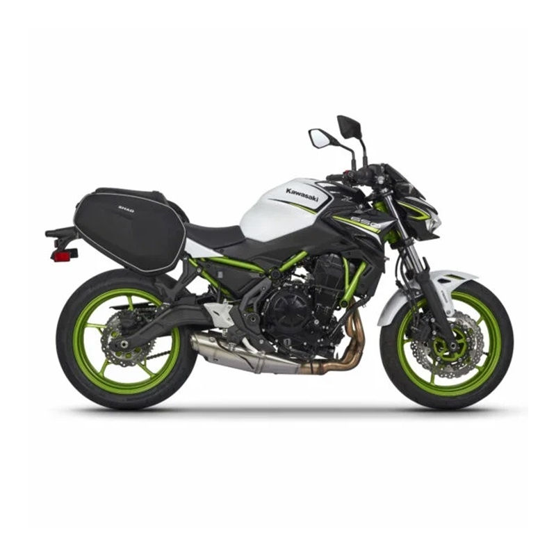 erweiterende Seitentasche SHAD E48