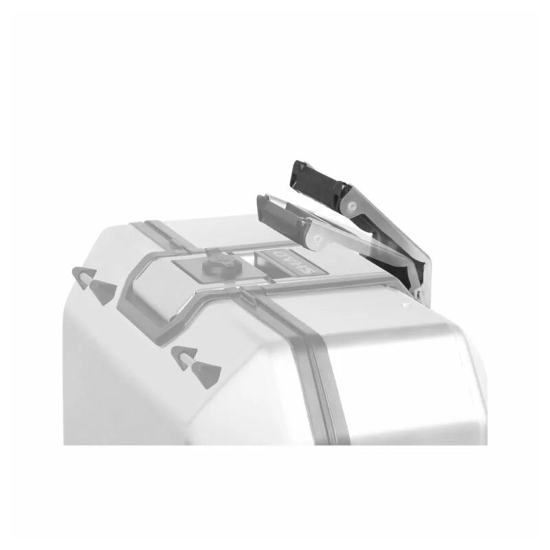 Top aluminium case SHAD Terra TR37 Ausverkauf