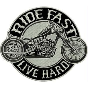 Fahren Sie schnell – Live-Hard-Patch